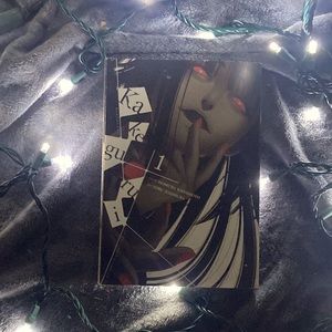 Kakegurui Manga Vol. 1
